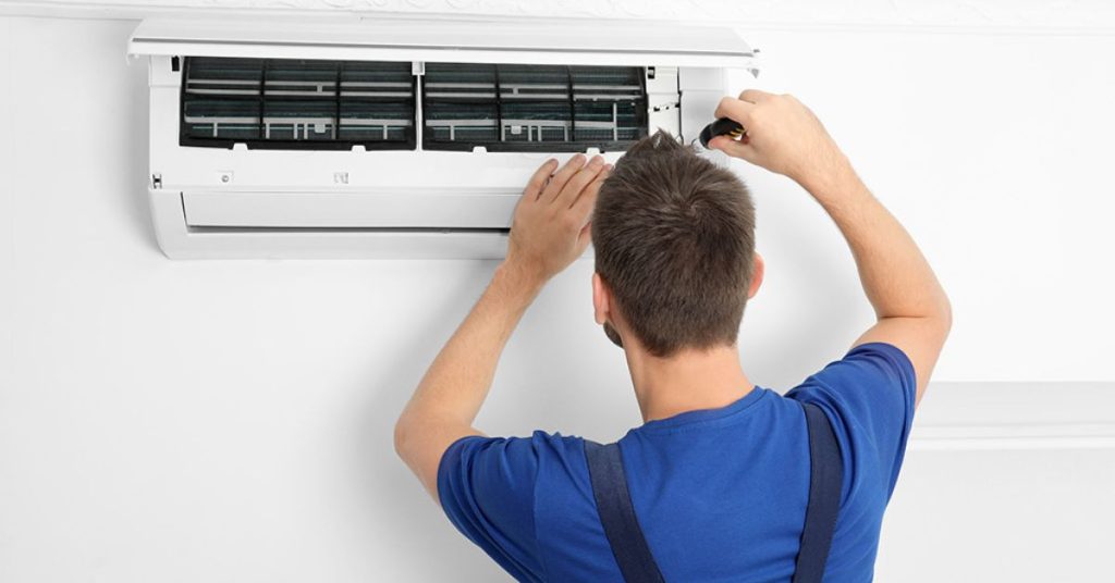 Air Con Servicing Singapore