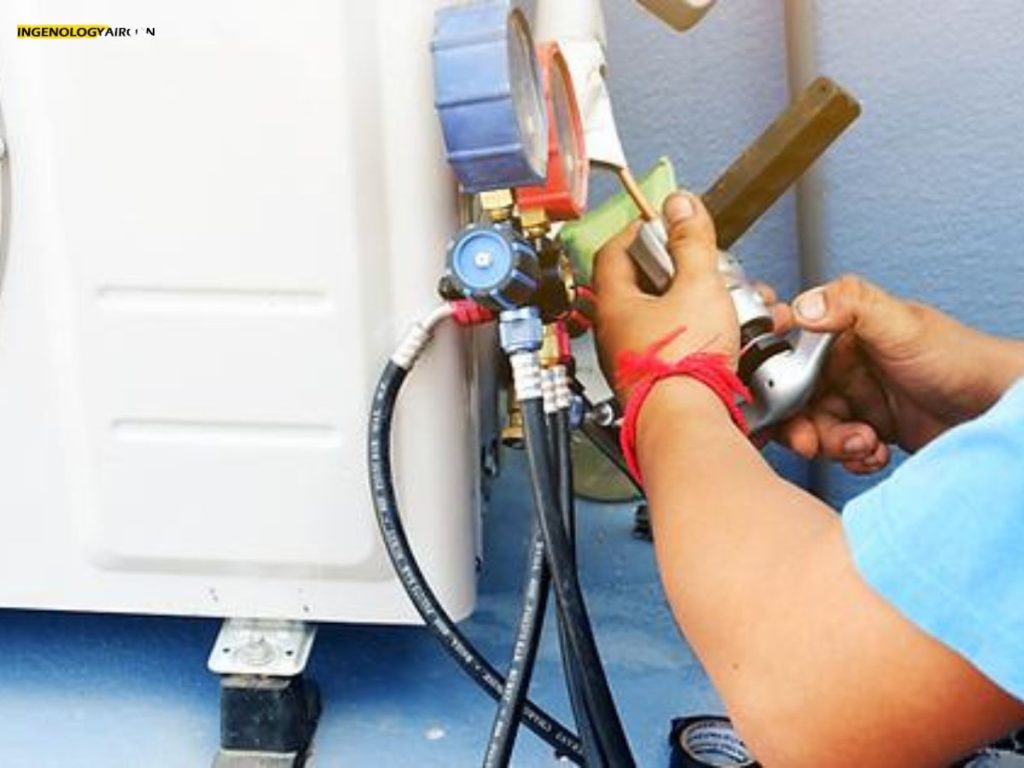 Aircon Servicing in Singapore