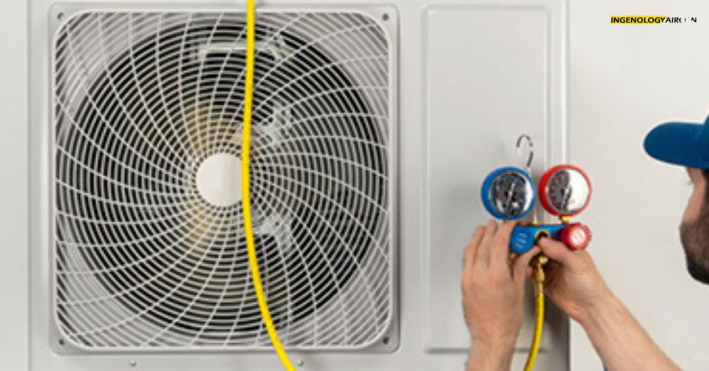 Aircon Servicing in Singapore