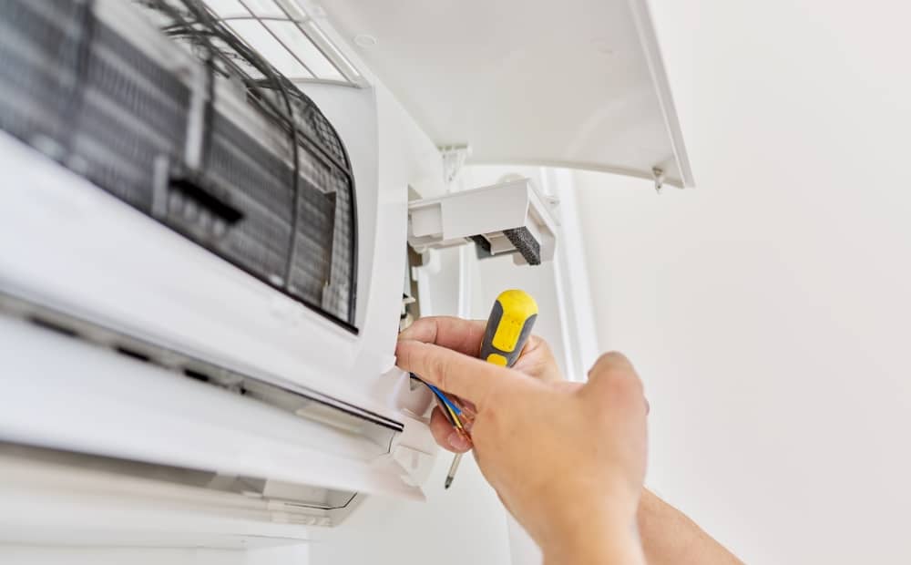Aircon Servicing and Repair in Singapore