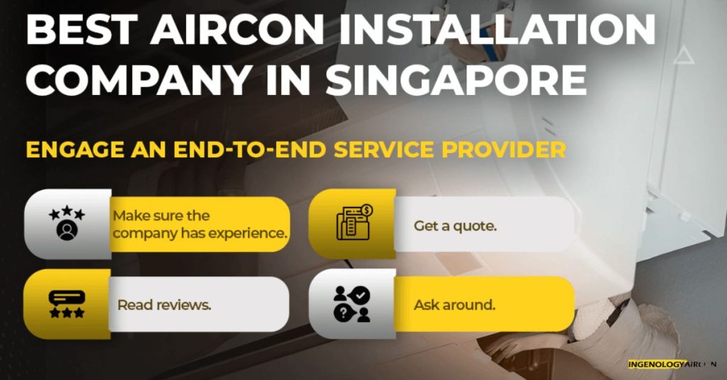 AC Repair Service in Singapore