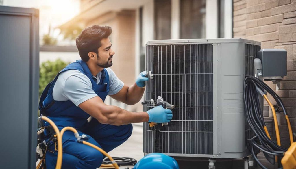 the Best Aircon Servicing Company in Singapore