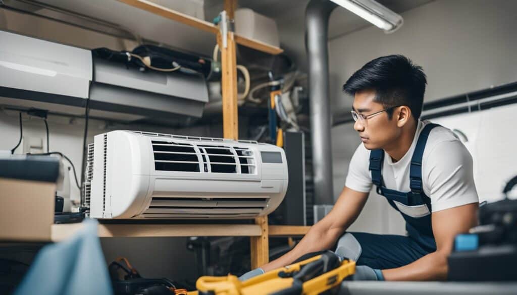 Essential Air Con Services in Singapore Maximizing Comfort