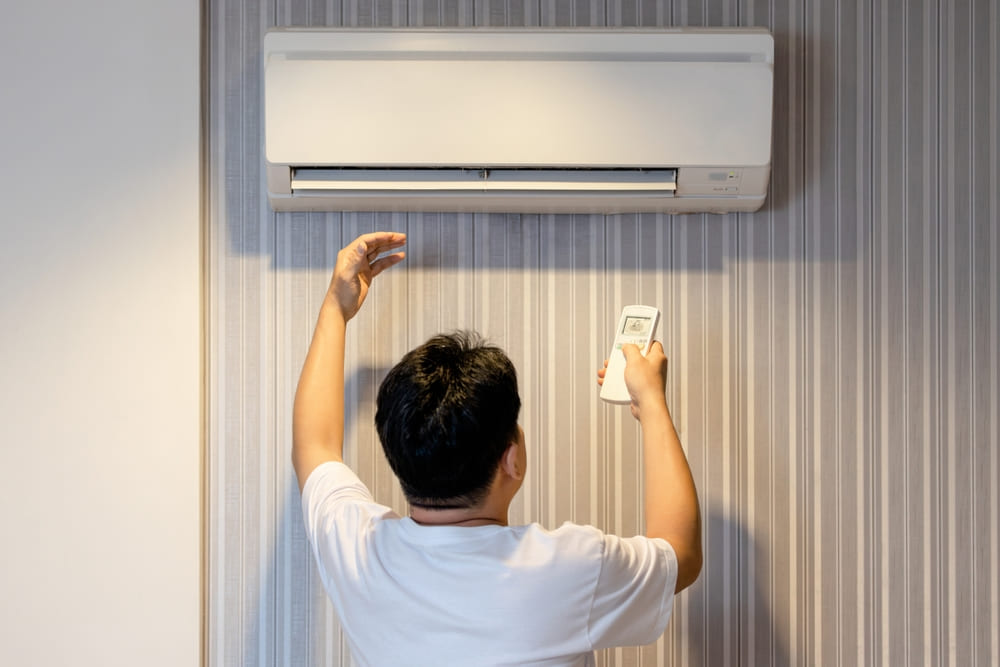 Aircon Servicing in Singapore