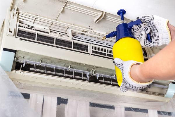 Understanding Chemical Wash for Air Conditioners